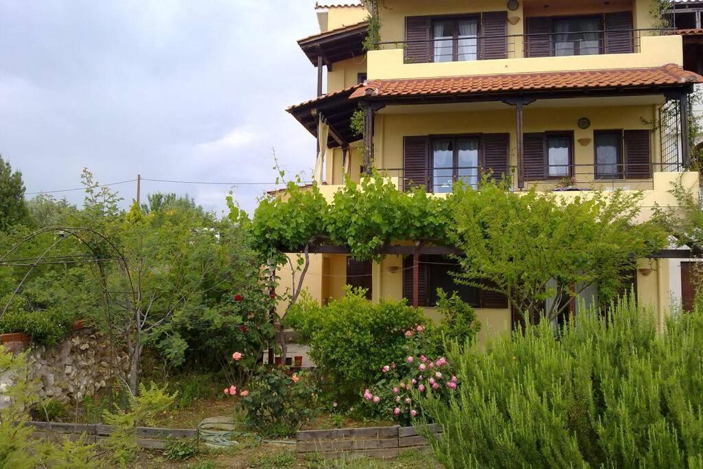 "Klio" Appartment Nikiti  Exterior foto