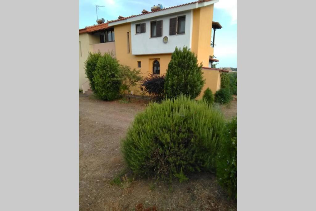 "Klio" Appartment Nikiti  Exterior foto