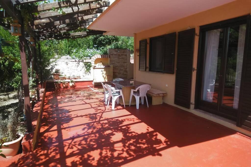 "Klio" Appartment Nikiti  Exterior foto