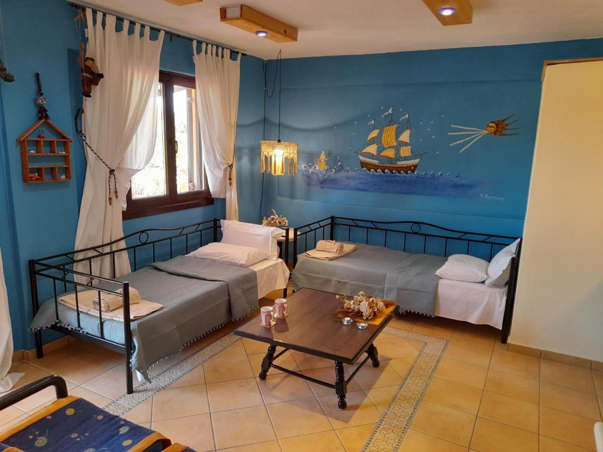 "Klio" Appartment Nikiti  Exterior foto